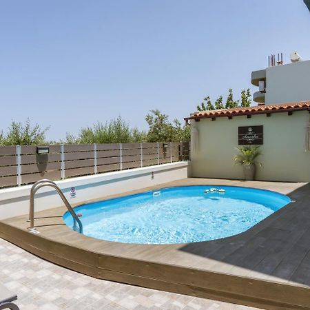 Amarlia Villa Skaleta Exterior foto
