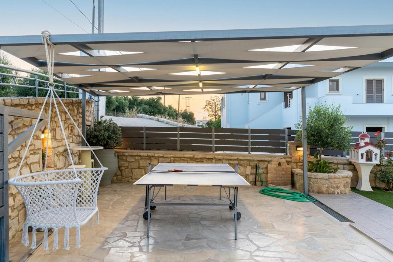 Amarlia Villa Skaleta Exterior foto
