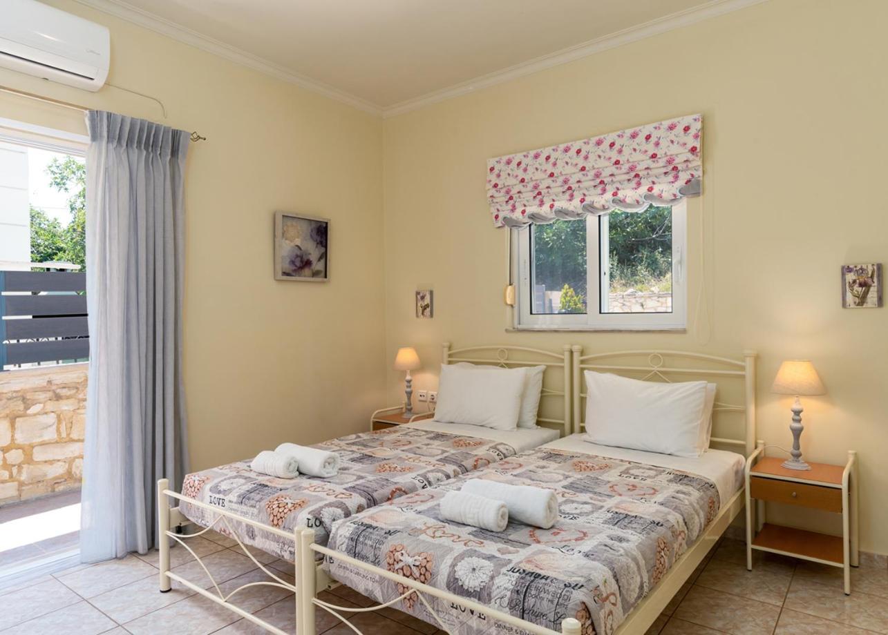 Amarlia Villa Skaleta Exterior foto